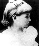 Helen enfant