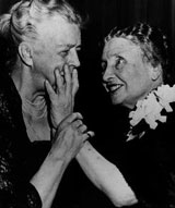 Le toucher chez Helen