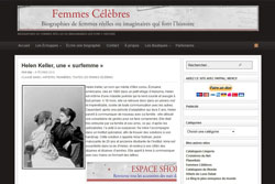 Femmes celebres