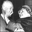 Helen et Eisenhower
